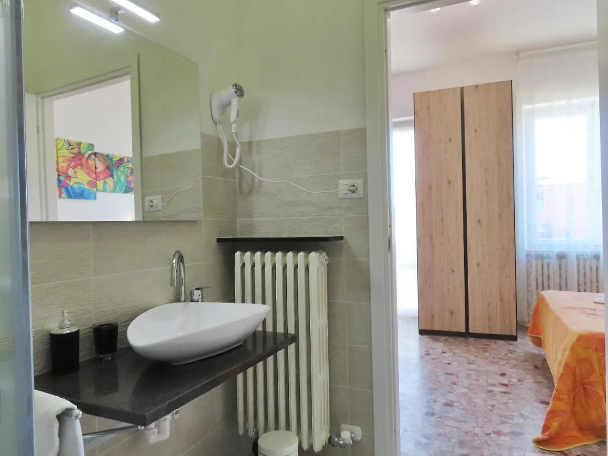 B&B La Magnolia Caprino Veronese Frühstückspension