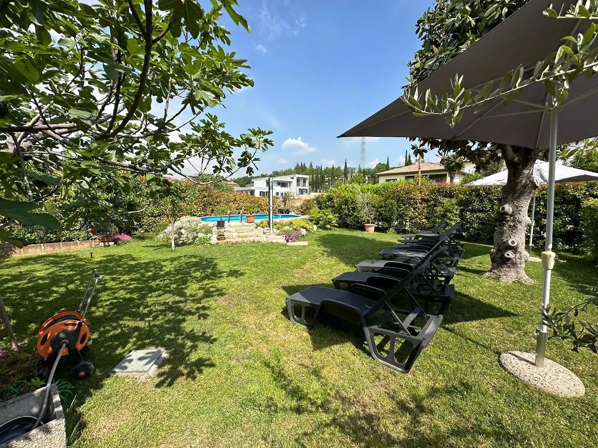 Frühstückspension B&B La Magnolia Caprino Veronese