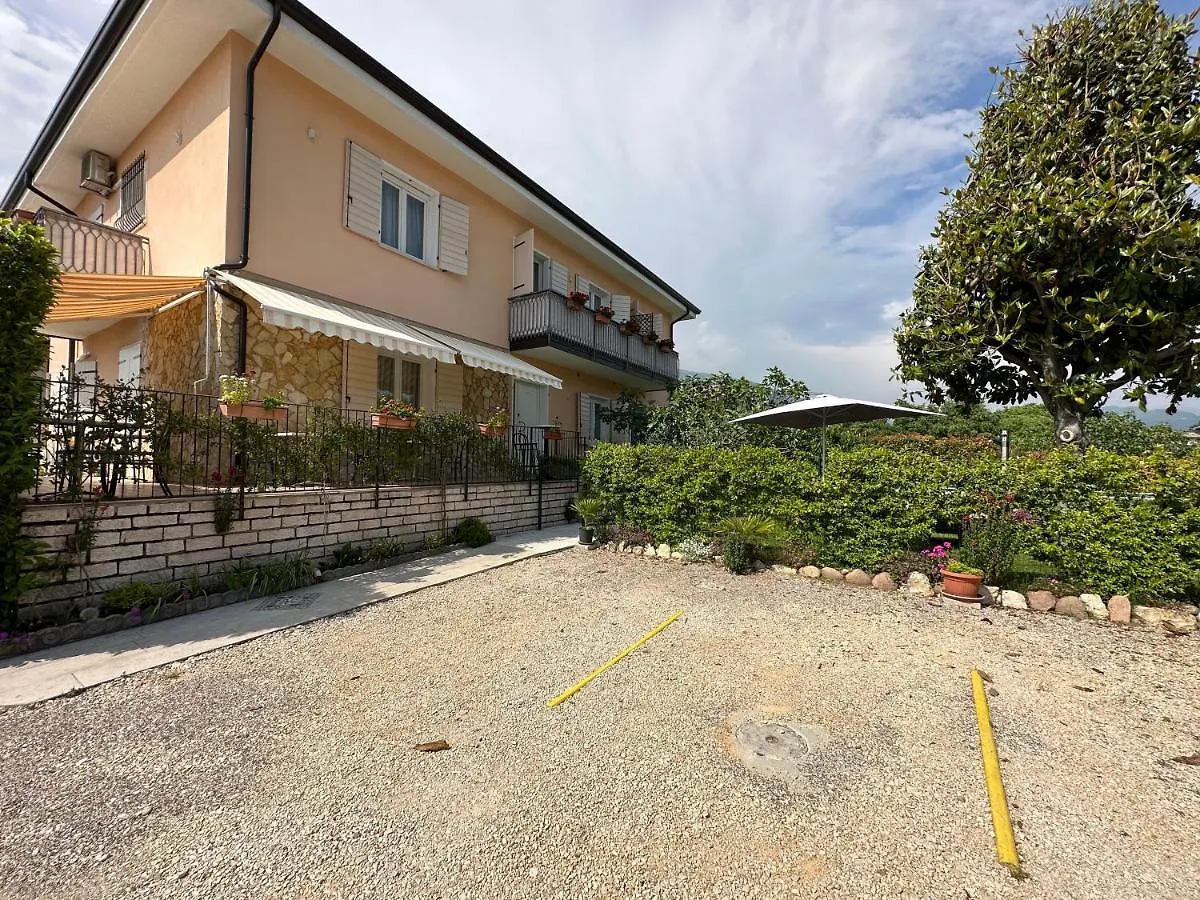 Frühstückspension B&B La Magnolia Caprino Veronese Italien