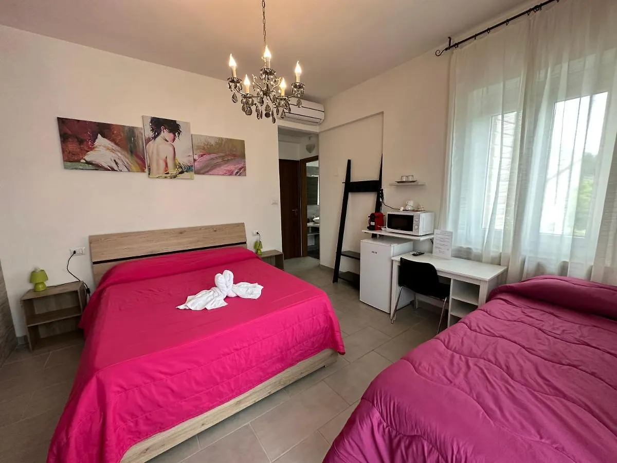 B&B La Magnolia Caprino Veronese Frühstückspension