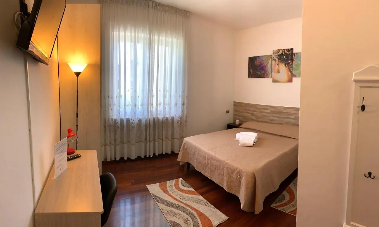 B&B La Magnolia Caprino Veronese Frühstückspension